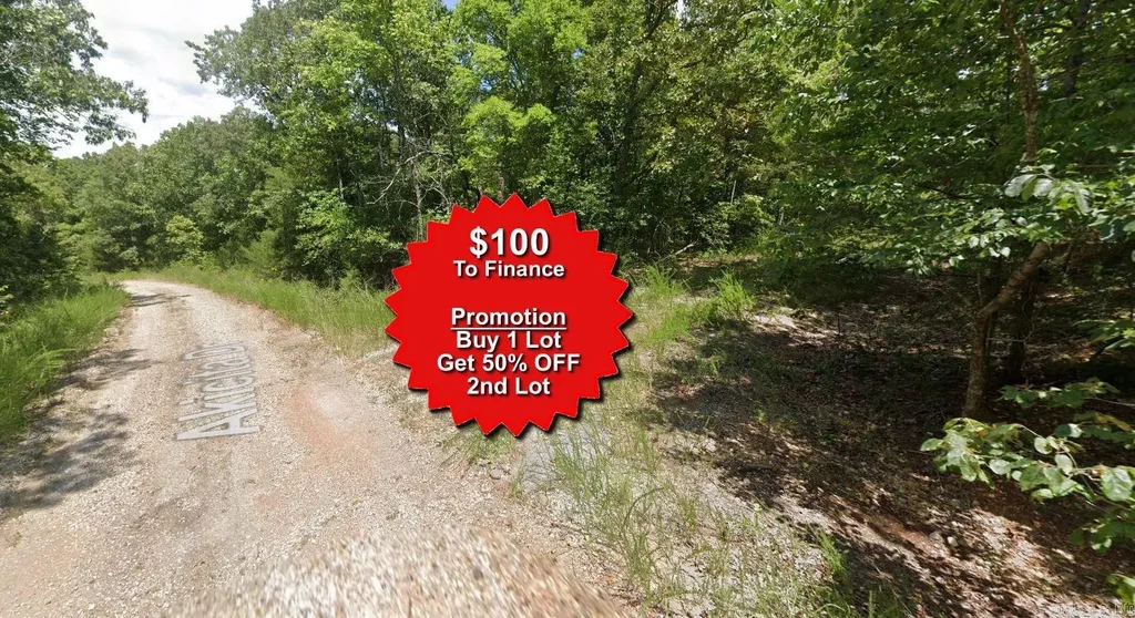 Lot 13 Coma Trace, Cherokee Village
