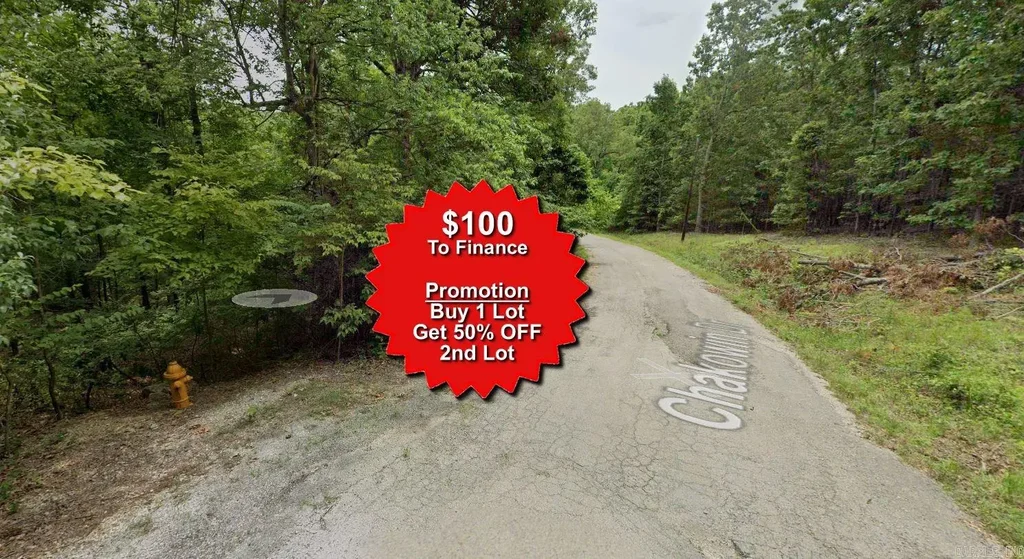 Lot 34 Chakowin Drive, Cherokee Village