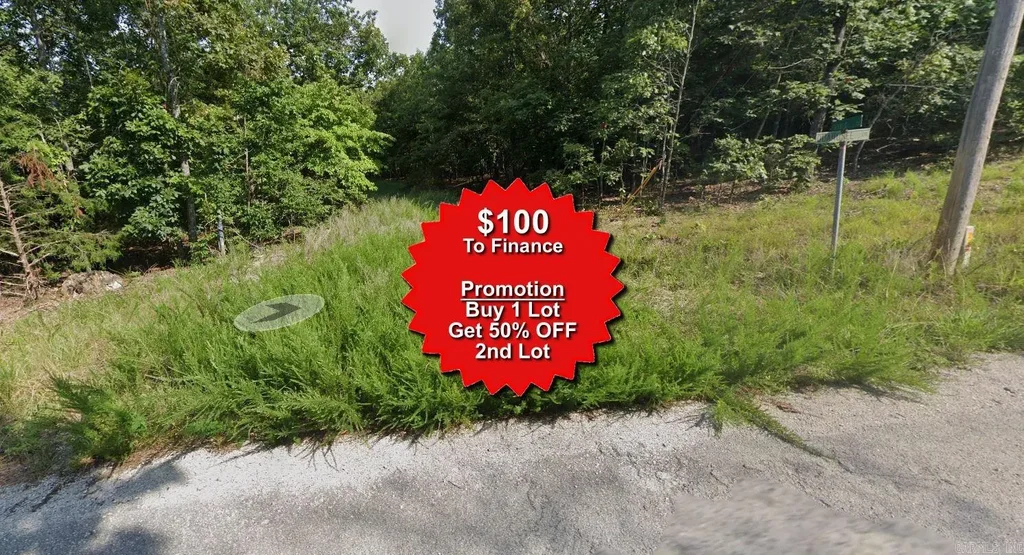 Lot 29 Taskig Trace, Cherokee Village