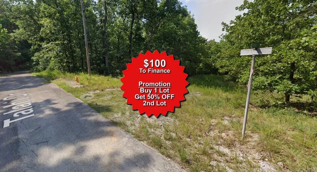 Lot 48 Pawating Trace, Cherokee Village