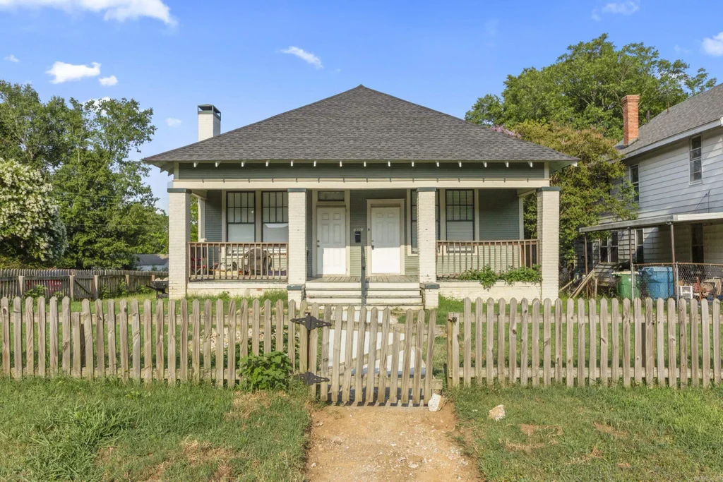 1601 Hanger Street, Little Rock