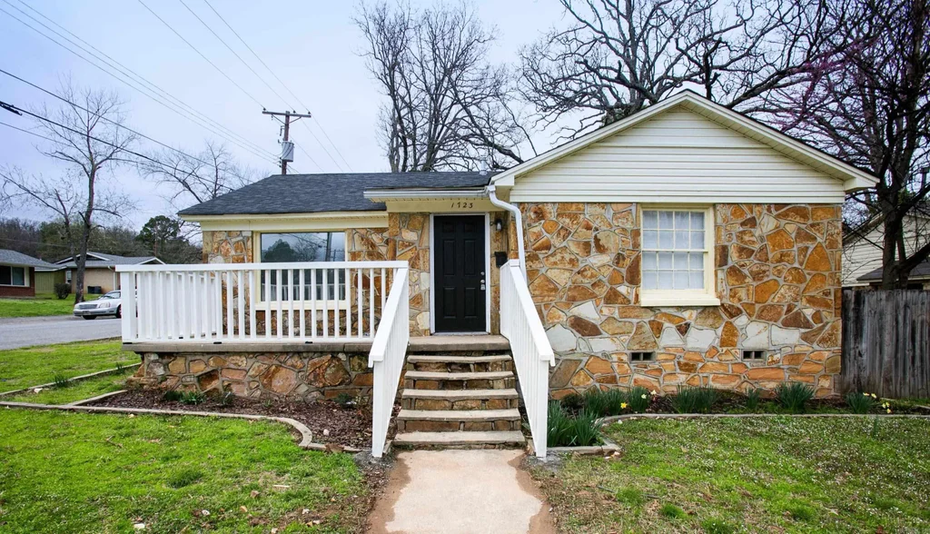 1723 W 19th Street, North Little Rock