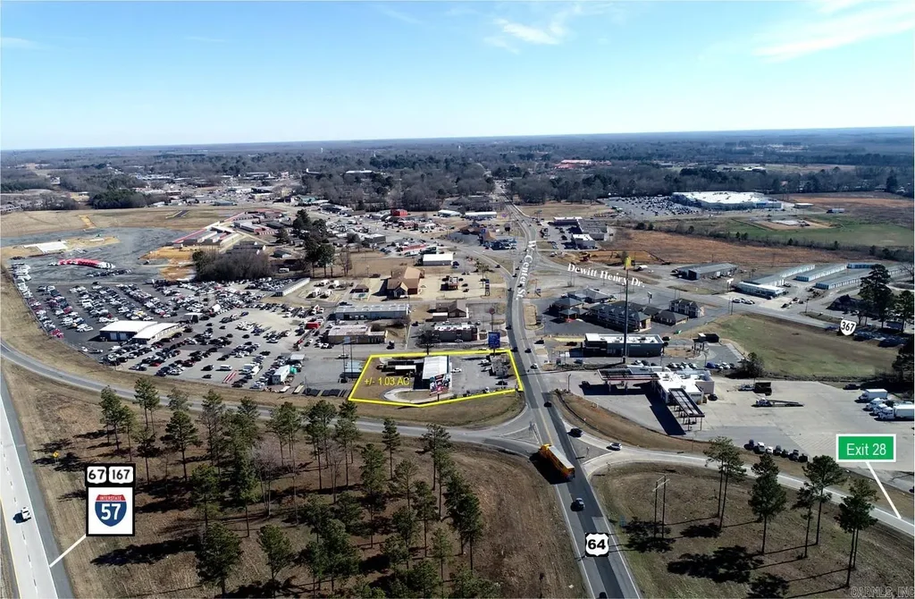 2414 W Center St, Beebe