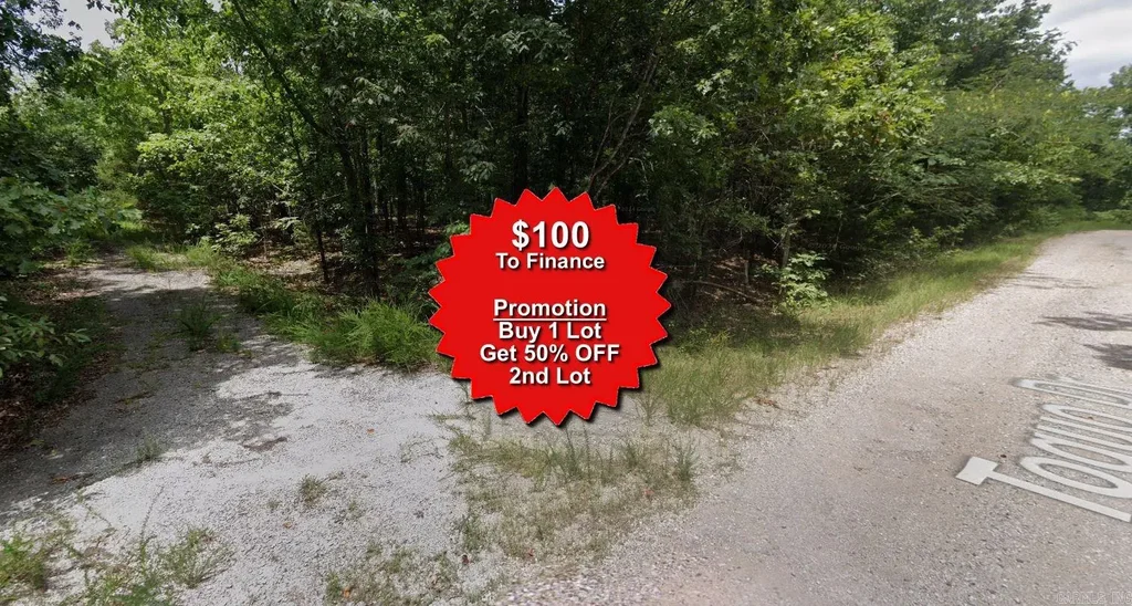 Lot 10 Cowee Drive, Cherokee Village