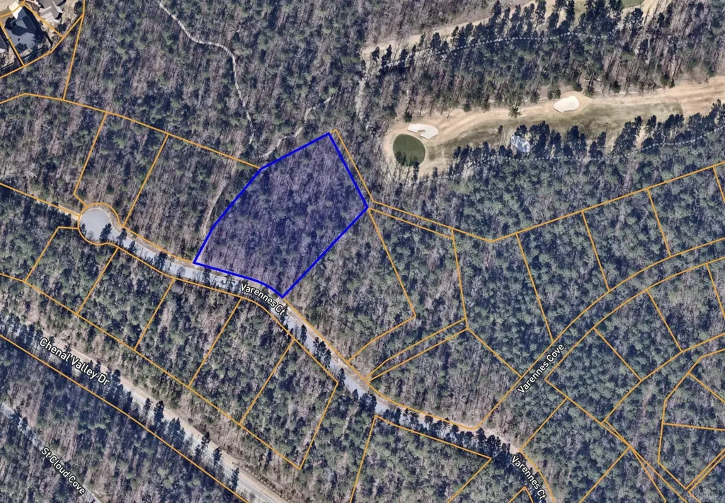 26 Varennes Court, Little Rock