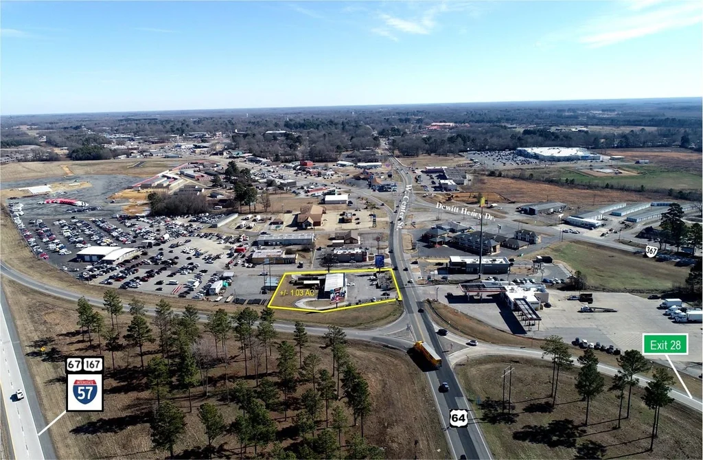 2414 W Center St, Beebe