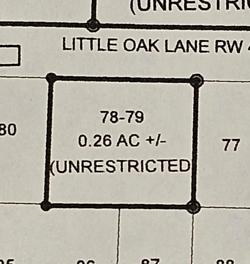 00 Little Oak Lane, Fairfield Bay