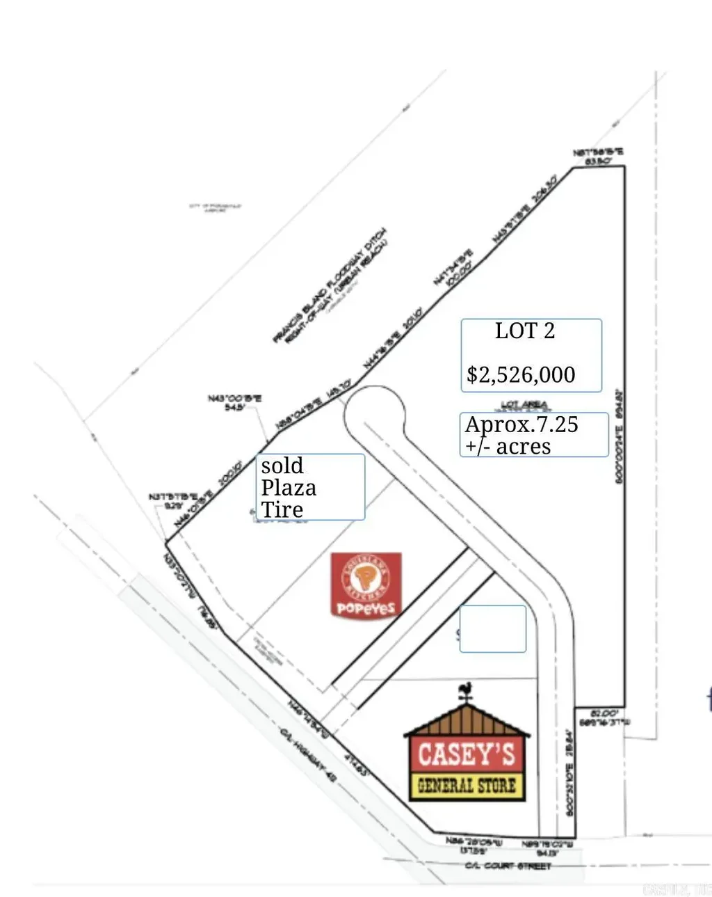 2001 W Kingshighway, Paragould