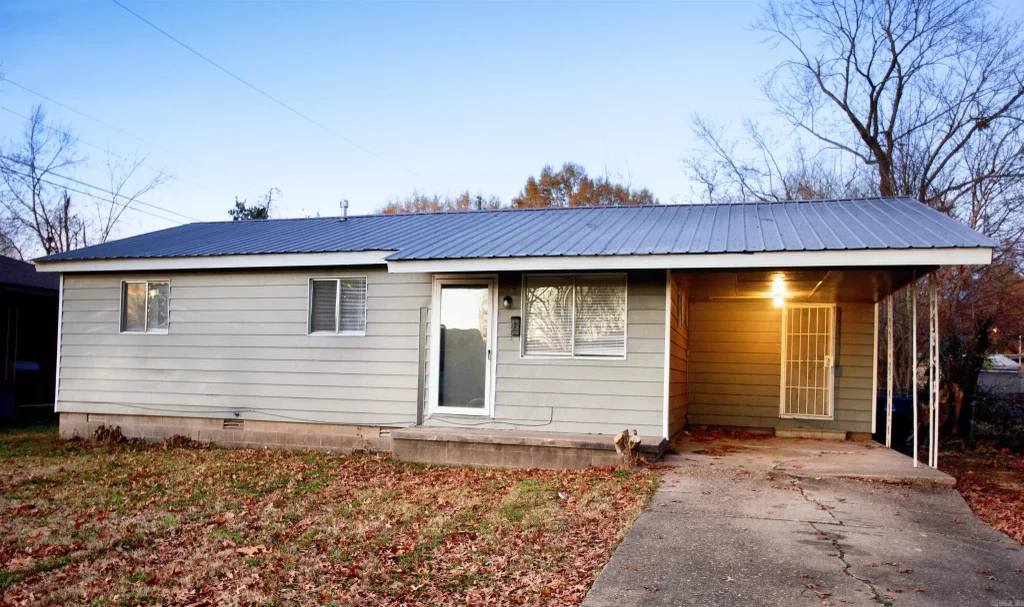 5604 Alpha Street, North Little Rock