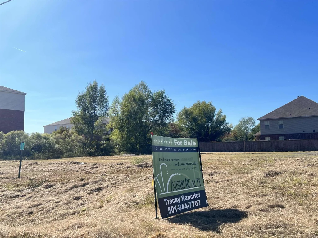 Lot 1 Frenchmen Loop, Maumelle