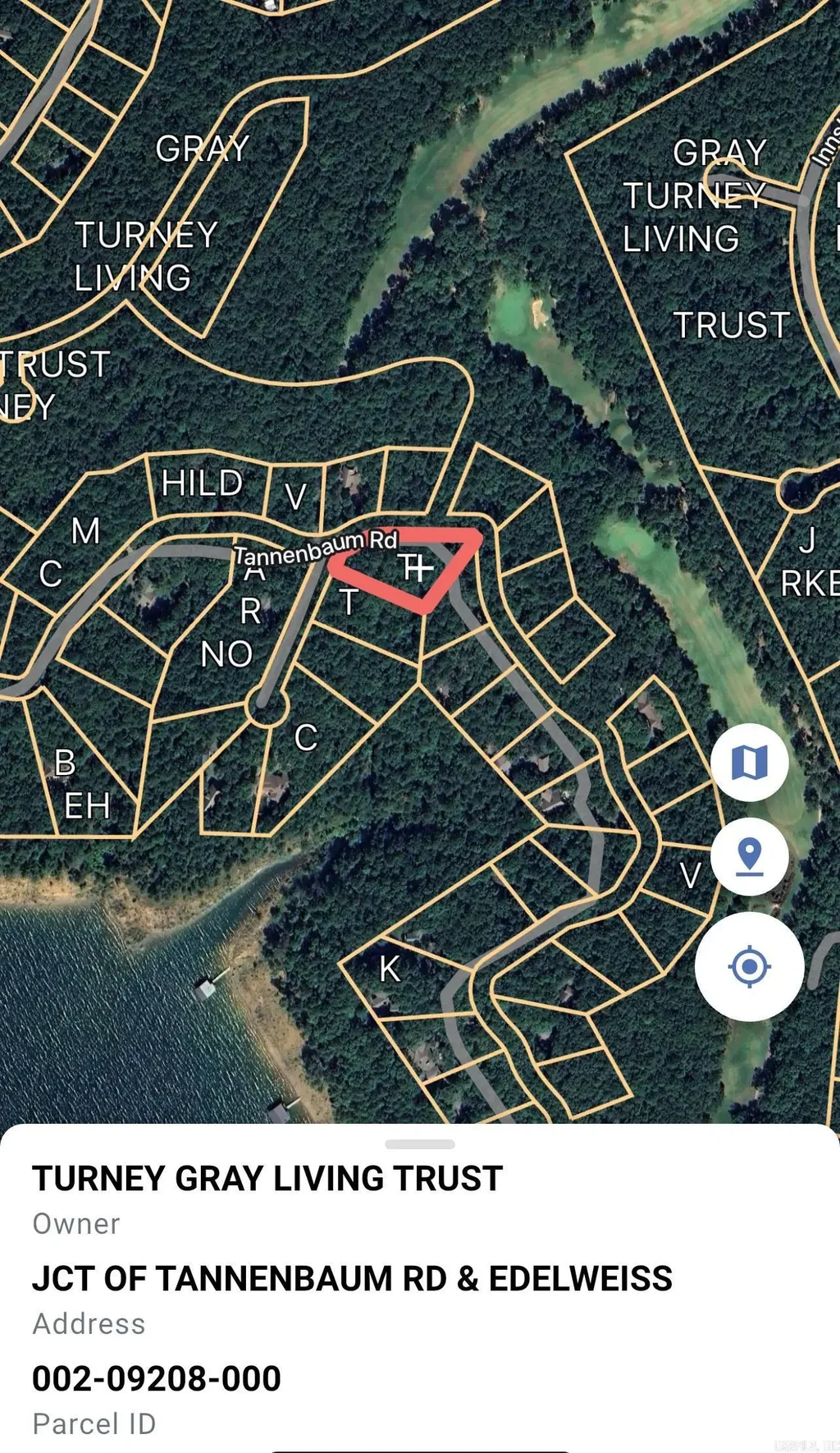 Lot 30 Edelweiss Cv., Drasco