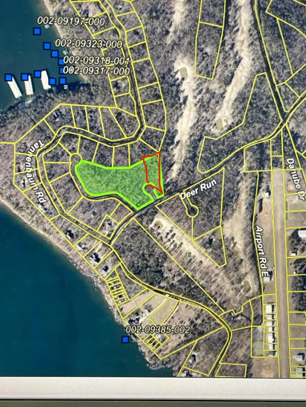 Lot 314 Deer Run, Drasco