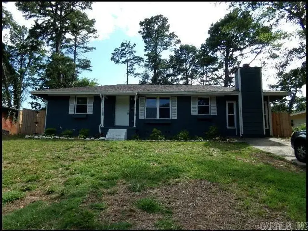 11 Rosemont Drive, Little Rock
