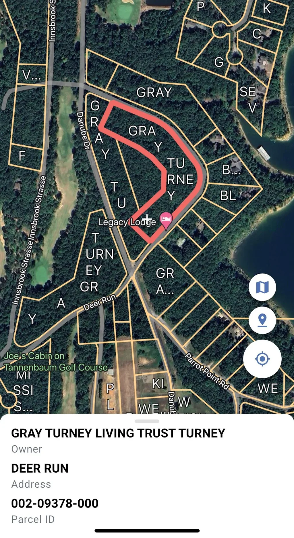 Lot 342 Danube, Drasco