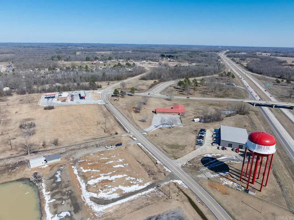 922 Access Rd, Beebe