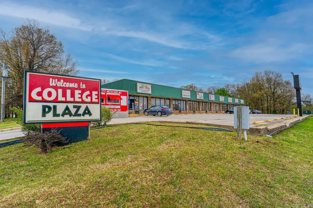 206 Melrose Street, Jonesboro