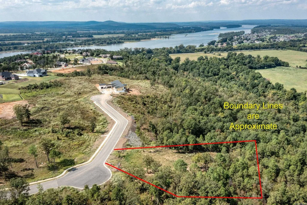 Lot 85 Summit View Lane, Maumelle