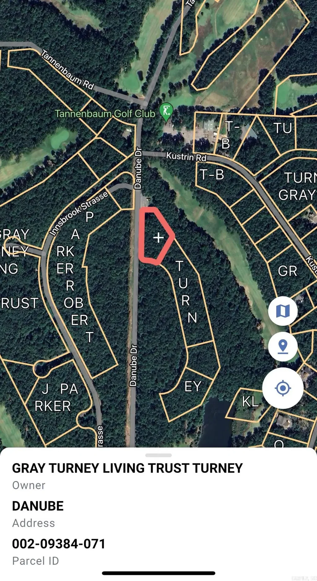 Lot 418 Danube Dr., Drasco