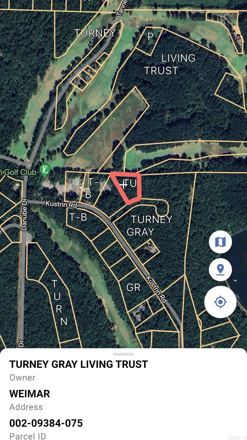 Lot 425 Weimar Circle, Drasco