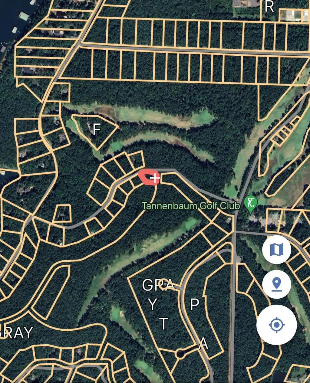 Lot 502 Tannenbaum Rd., Drasco