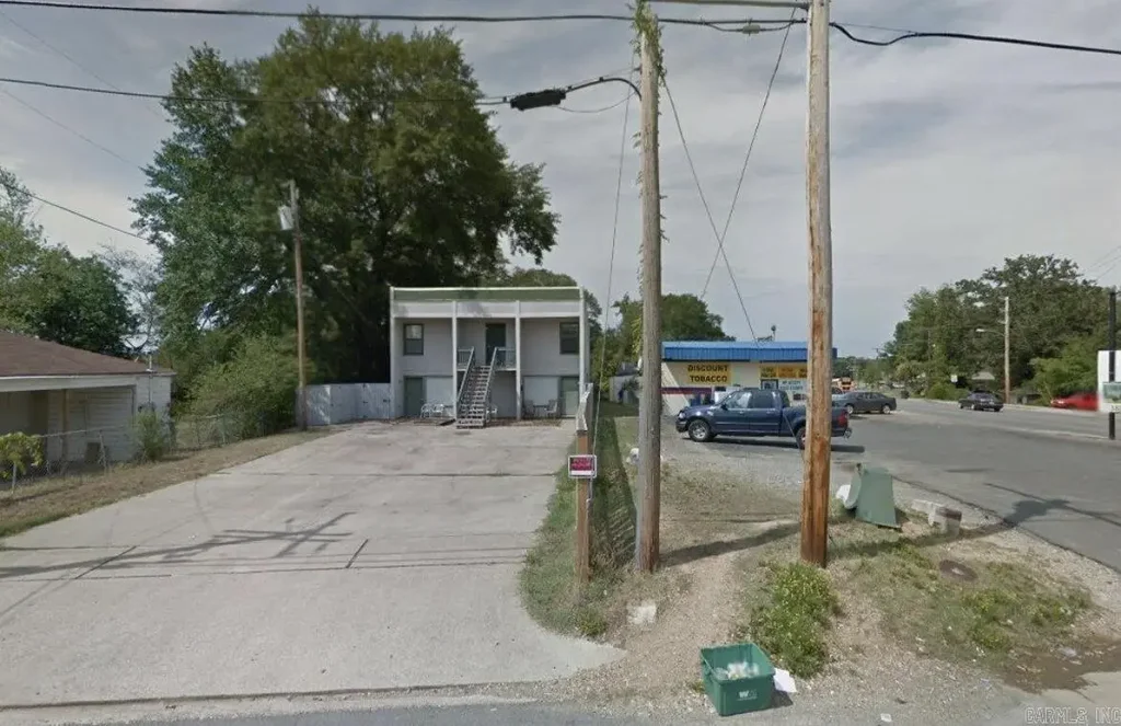 5424 51st Street, Little Rock