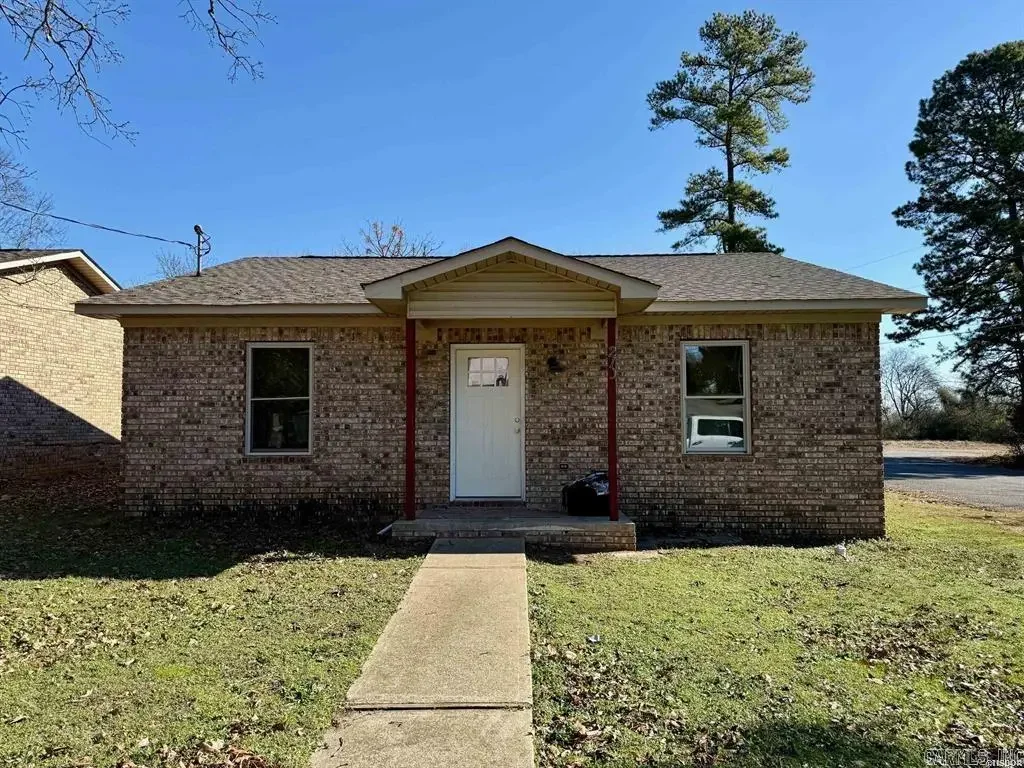 210 Jeffries Street, Hot Springs