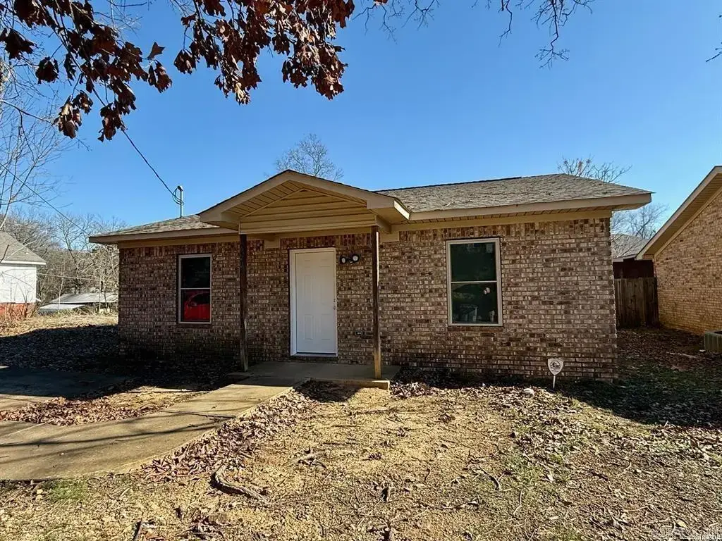 212 Jeffries Street, Hot Springs