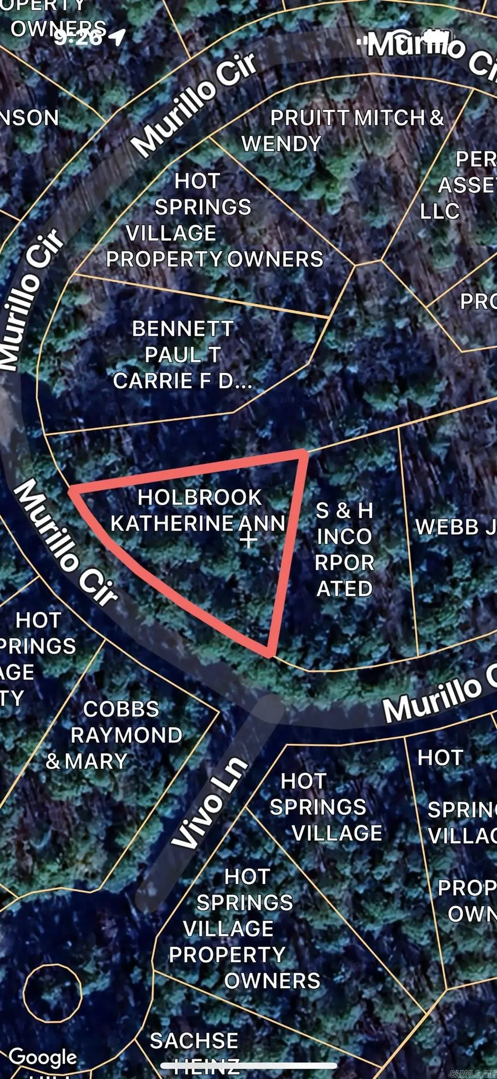 13 Murillo Cr, Hot Springs Village