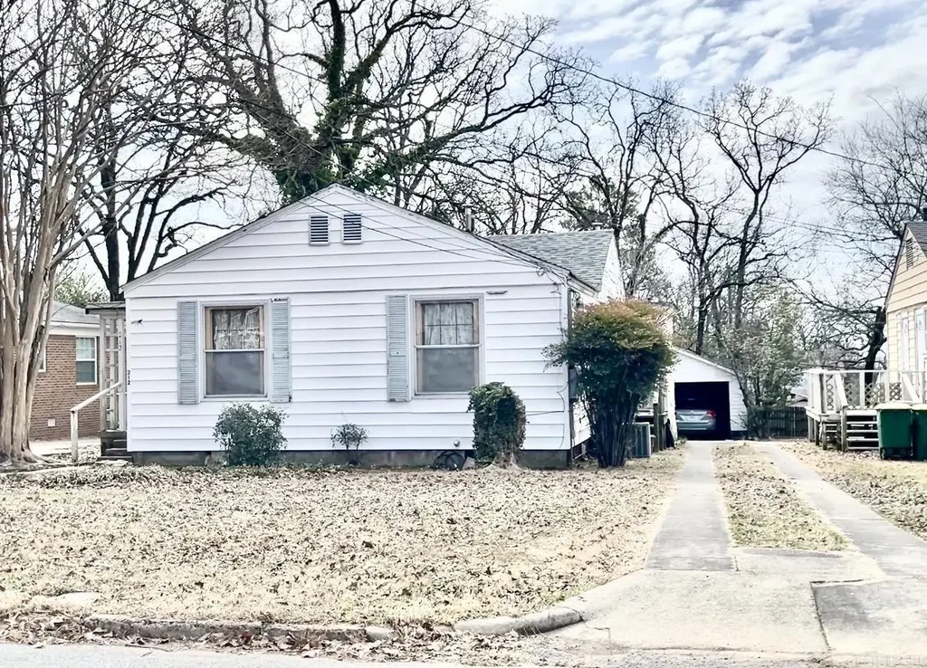 212 E B Avenue, North Little Rock