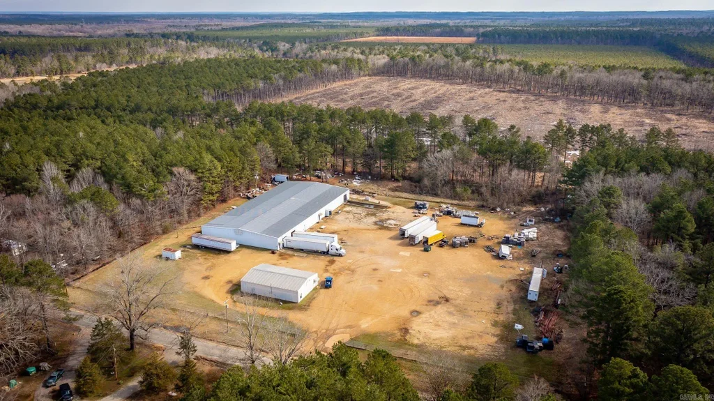 1502 Smithton Road, Gurdon