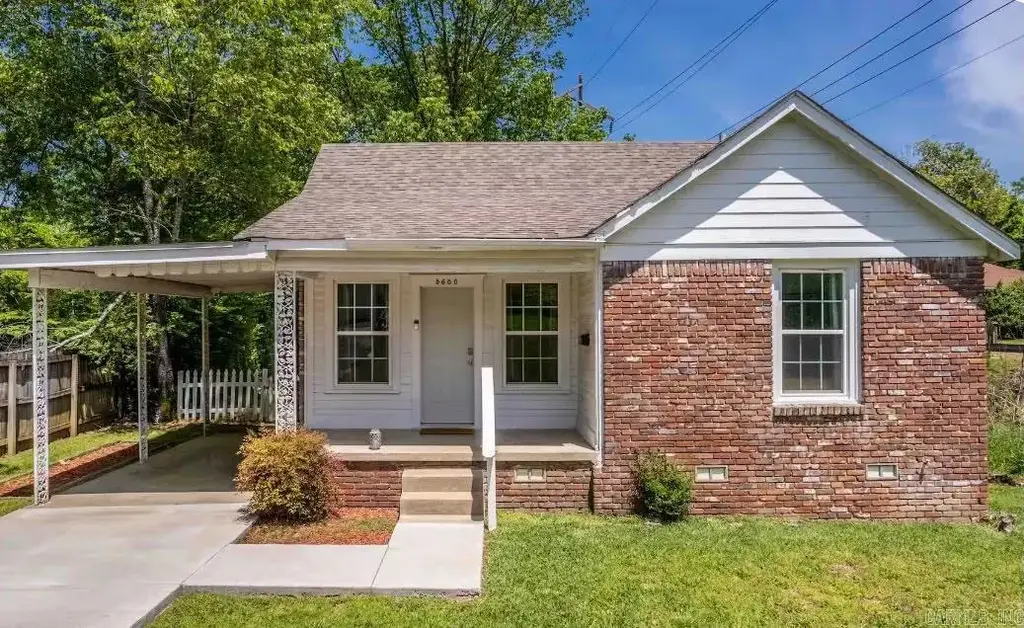 5600 C Street, Little Rock