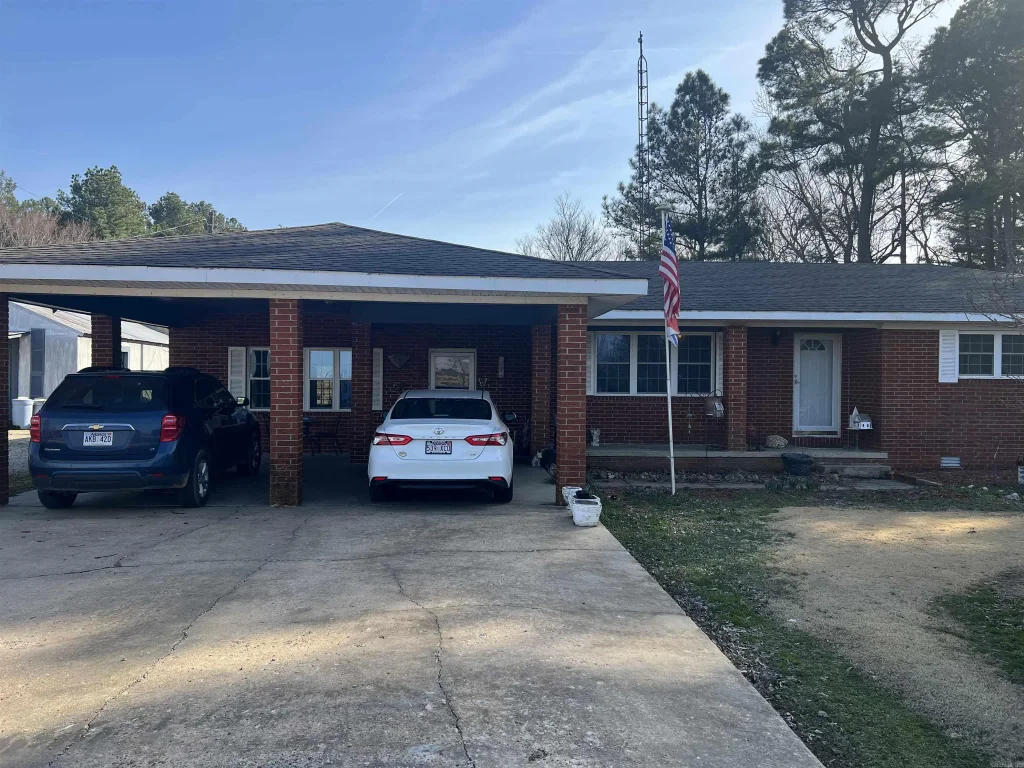 6308 Highway 62, Pollard