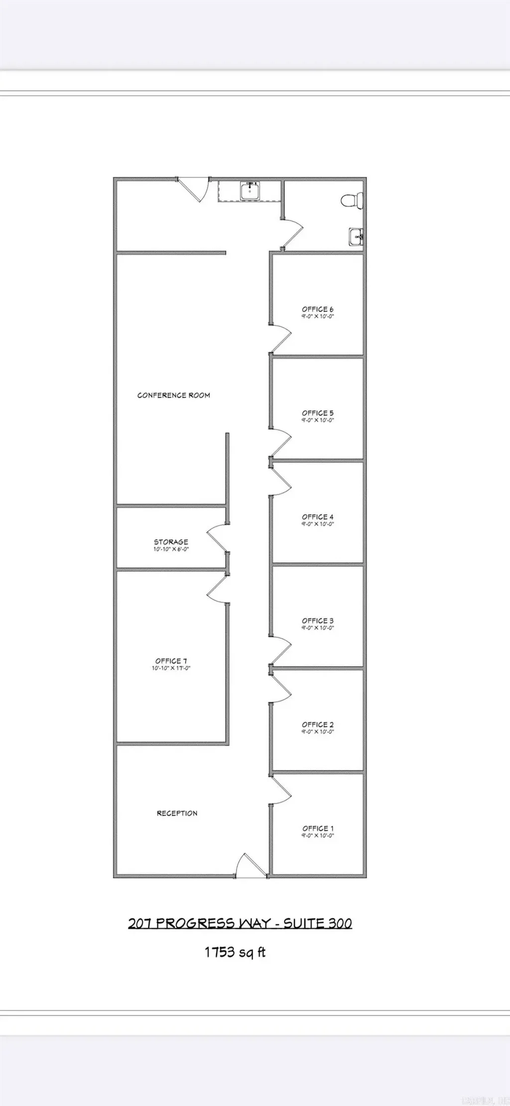 207 Progress Way, Bryant