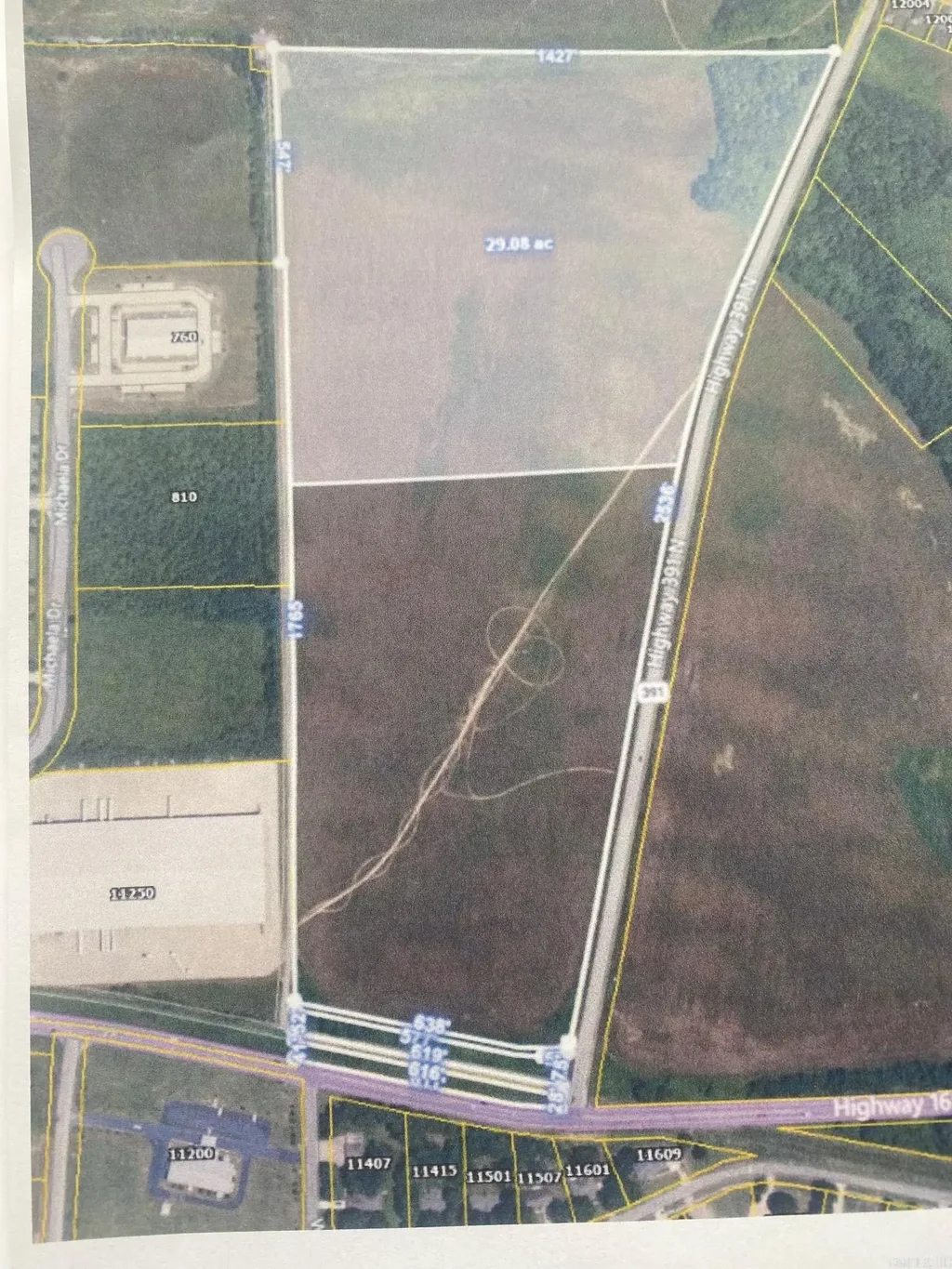 29 Ac Hwy 391 N, North Little Rock