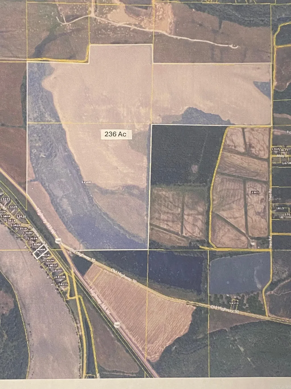 236 Ac Hwy 165, North Little Rock