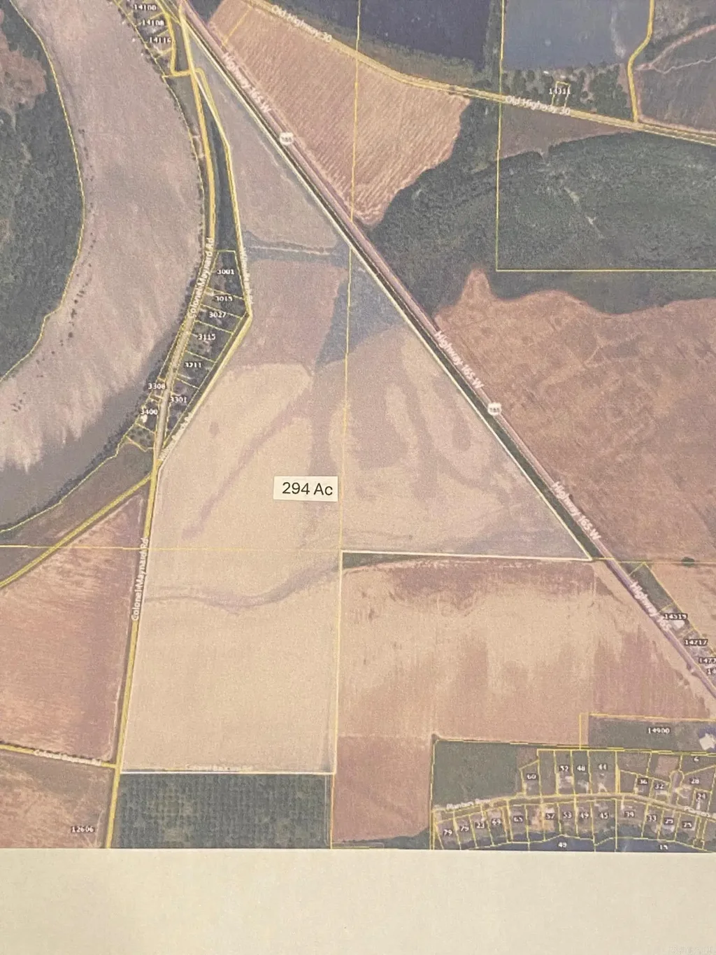 294 Ac Hwy 165, North Little Rock