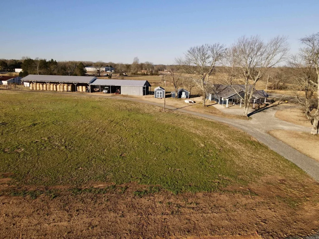 5109 Heber Springs Rd W, Quitman