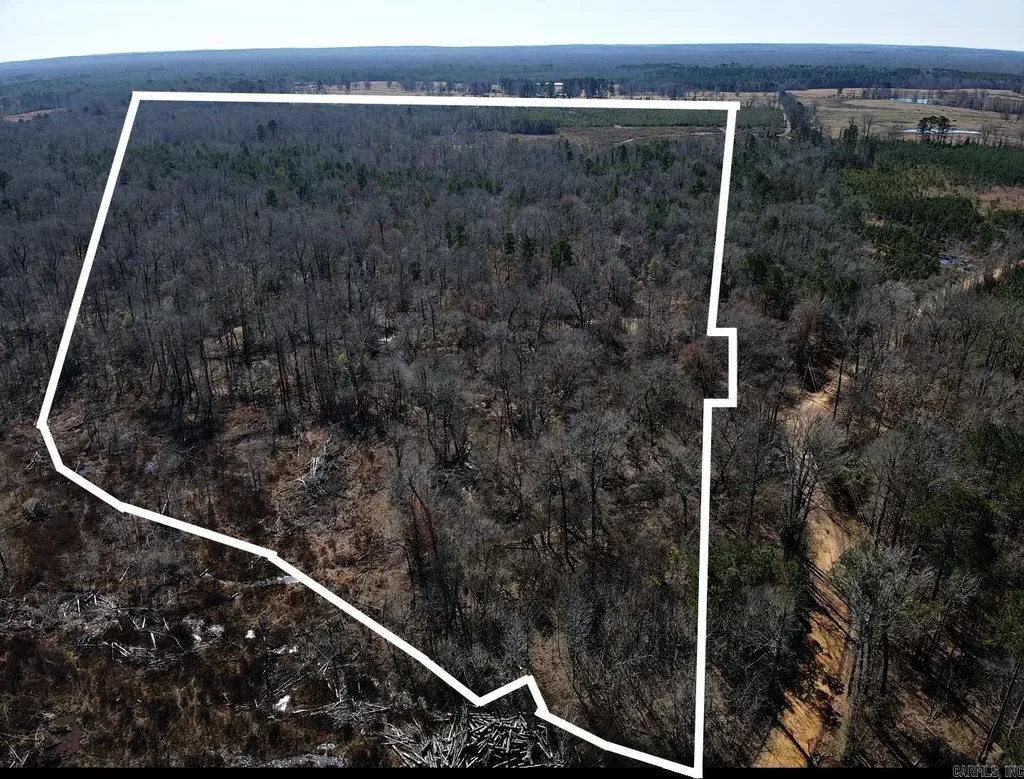 Beech Creek Road, Gurdon