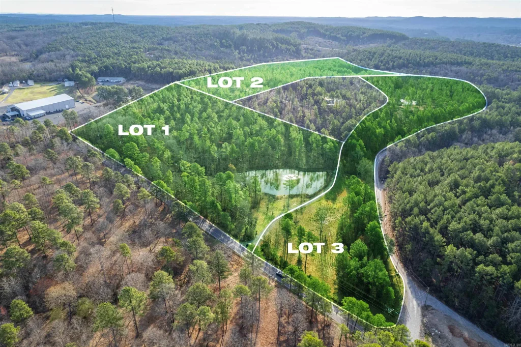 280 Lot 2 Brookhill Ranch Road, Hot Springs