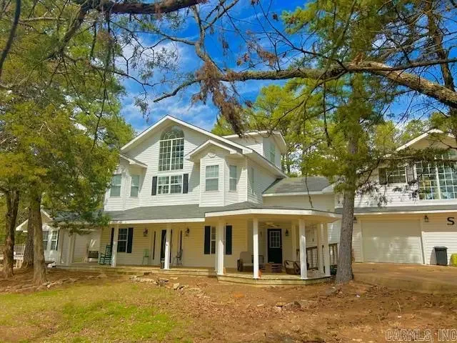 1870 Optimus River Road, Calico Rock