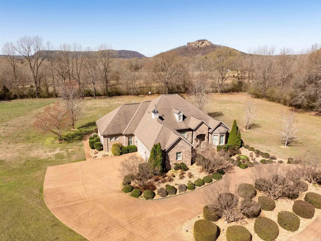 1520 Wilburn Road, Heber Springs