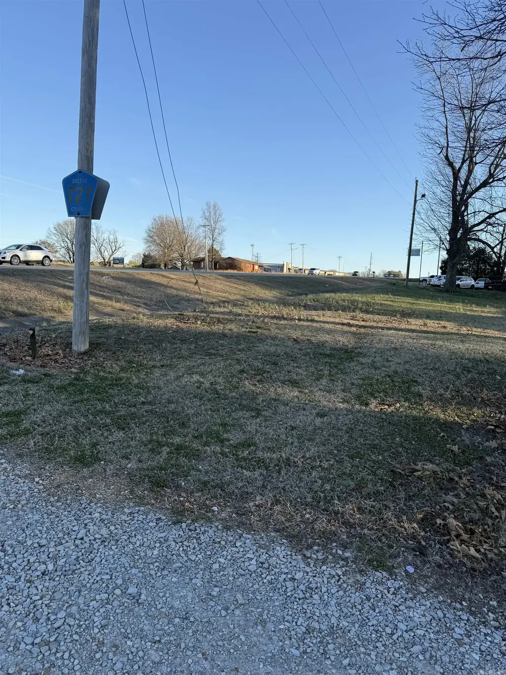 22 Gr 727 Road Highway, Paragould