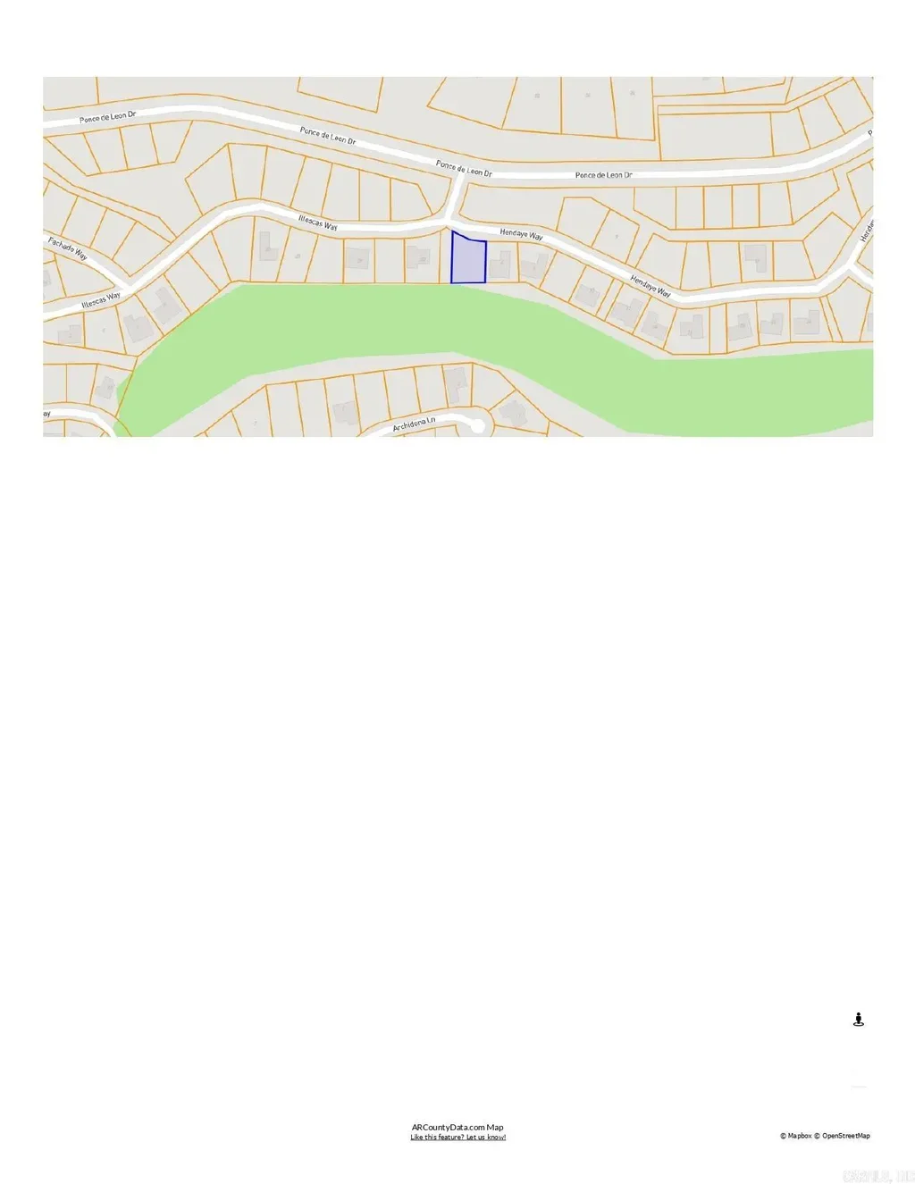 2 Hendaye Way, Hot Springs Village