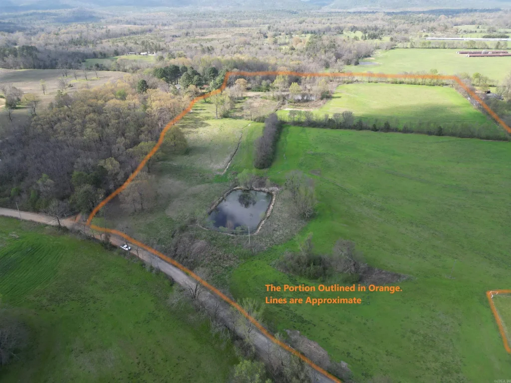 Tbd Polk Road 199, Mena