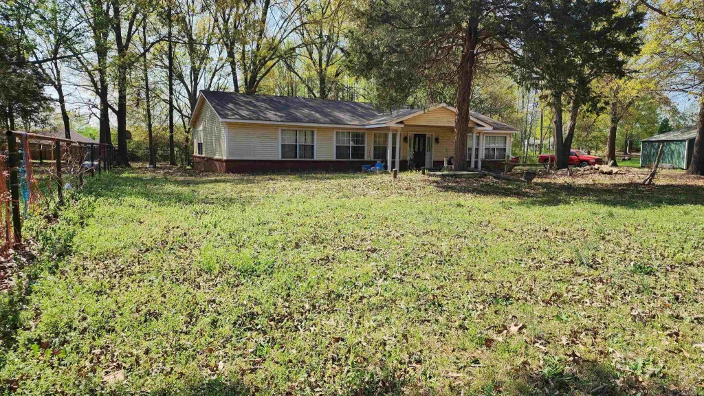 3925 Highway 38, Ward