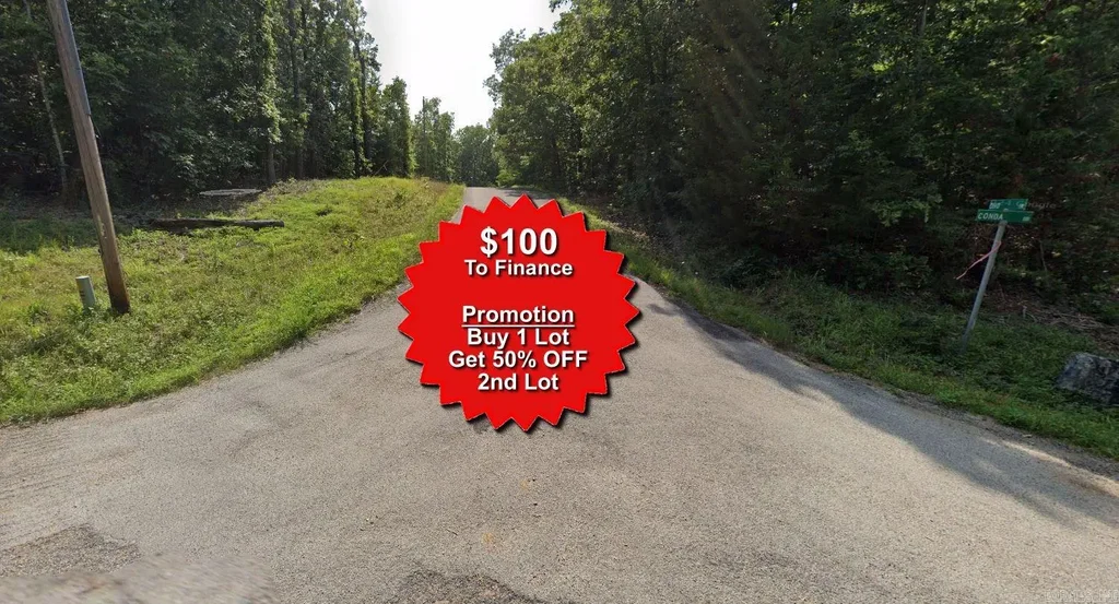 Lot 46 Oho Drive, Cherokee Village