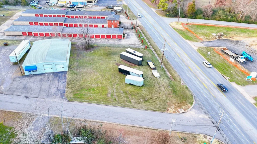 4205 W Main Street, Russellville