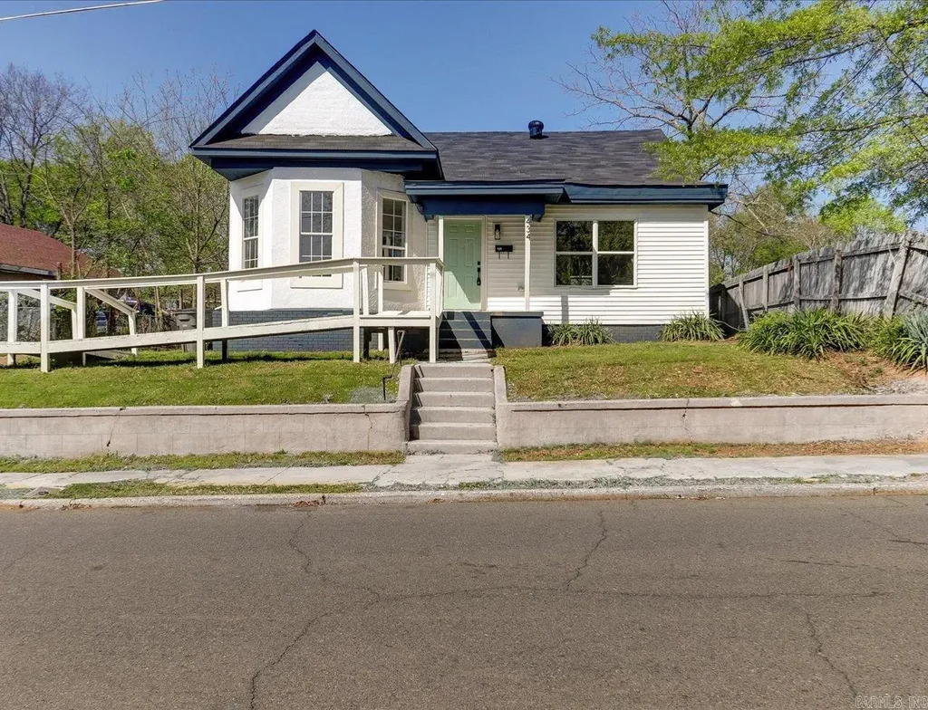 434 Linwood Avenue, Hot Springs