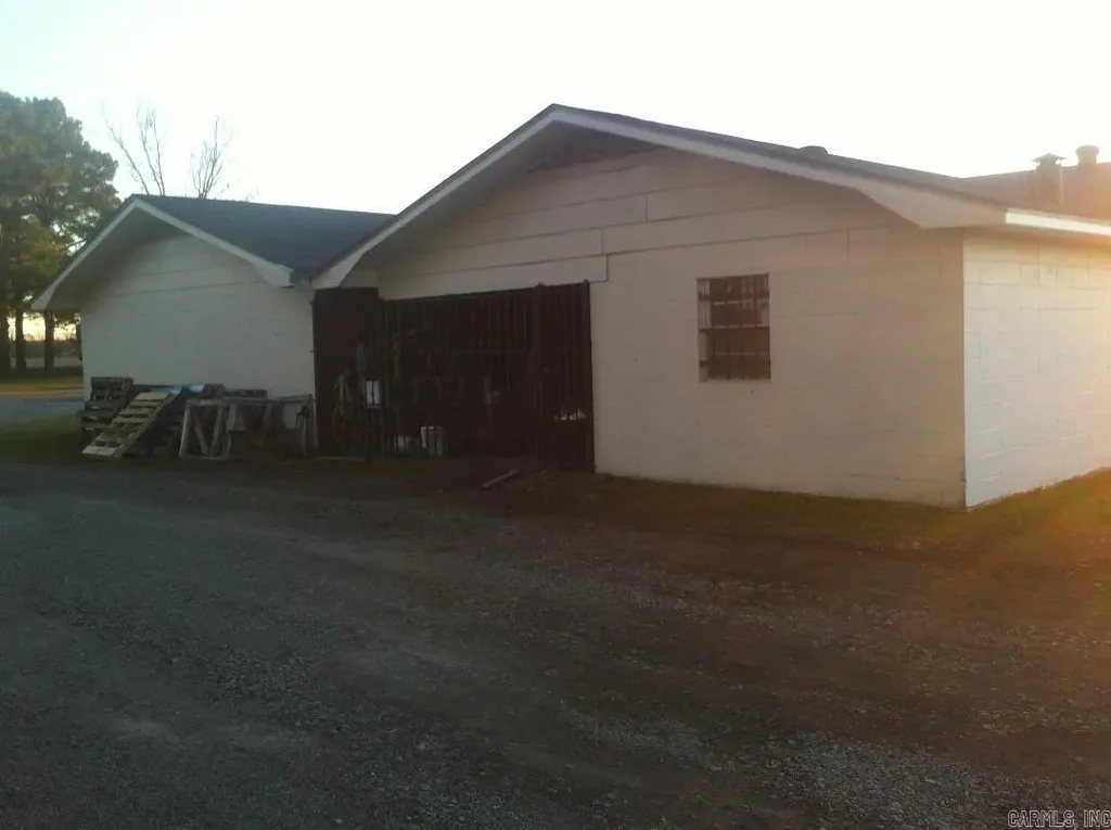 Hwy 65 S And Hwy 35, Dermott