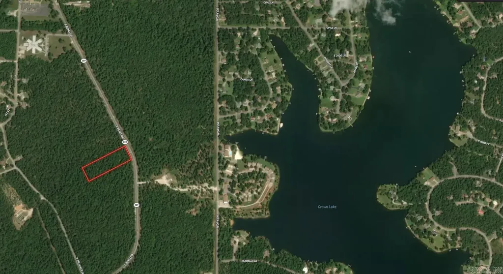 Lot 9 South Bend Drive, Horseshoe Bend